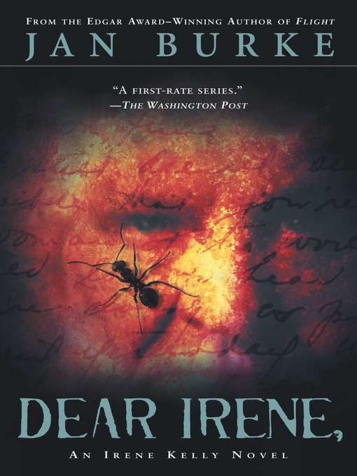 Title details for Dear Irene, by Jan Burke - Wait list